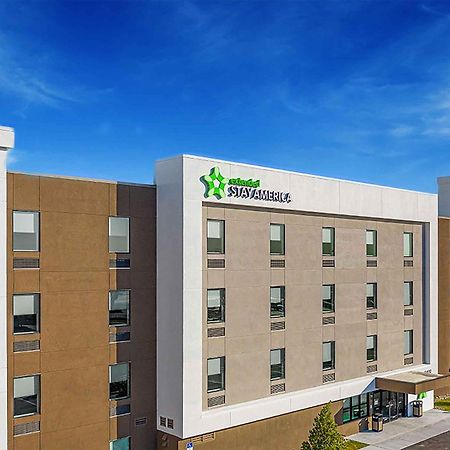 Extended Stay America Premier Suites - Belgrade - Bozeman - Yellowstone Airport Eksteriør bilde