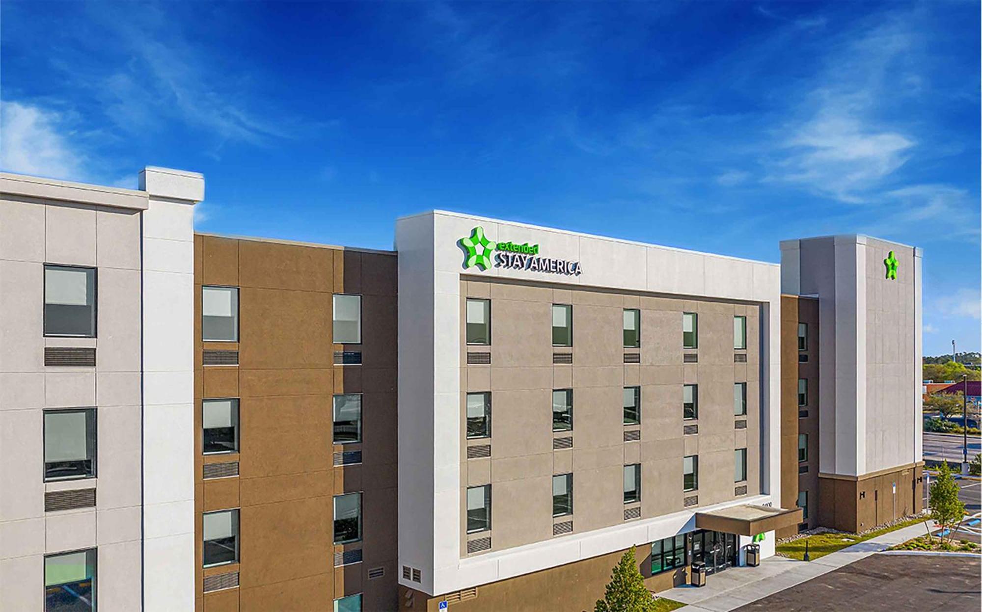 Extended Stay America Premier Suites - Belgrade - Bozeman - Yellowstone Airport Eksteriør bilde
